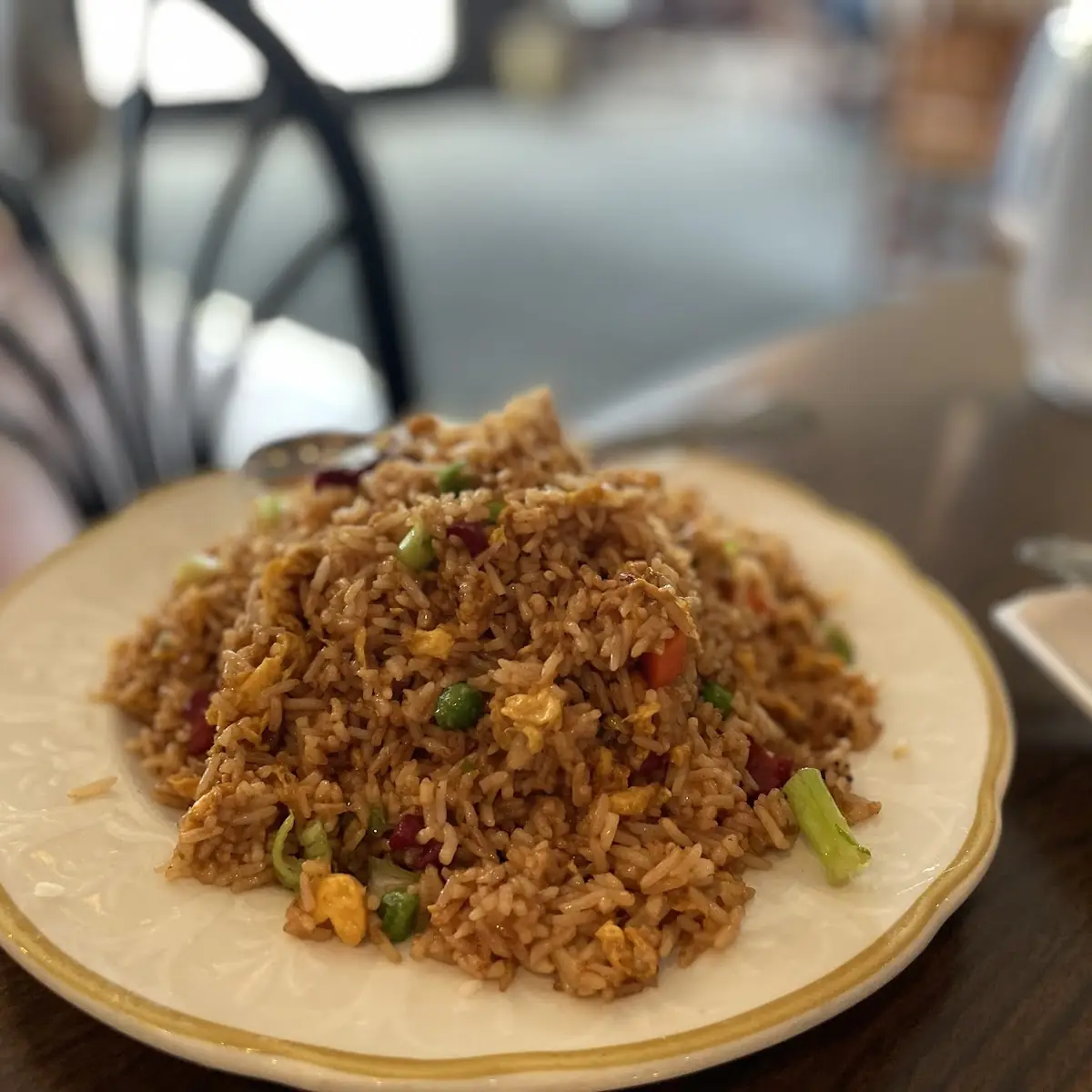 各式炒飯 炒麵 炒粉 chow mein fried rice chow fun